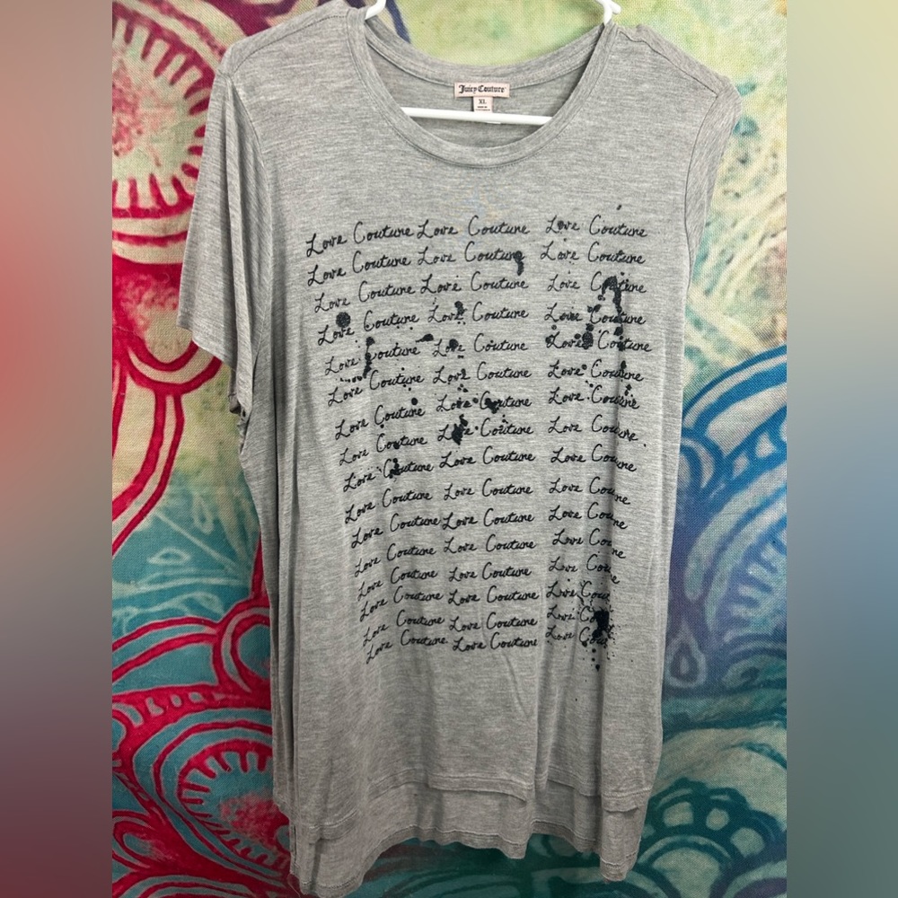 Juicy Couture t-shirt
